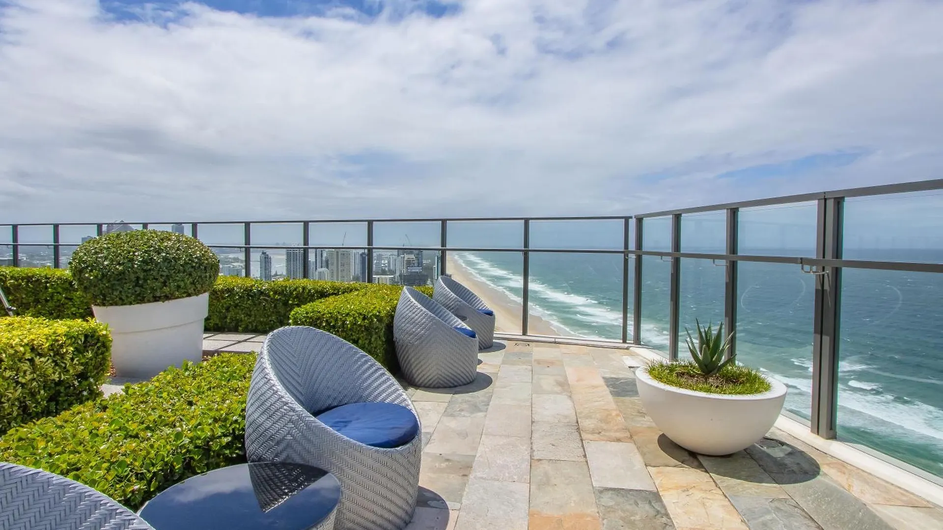 Premium Oceanfront Unit At Rhapsody Surfers Paradise Gold Coast Australia