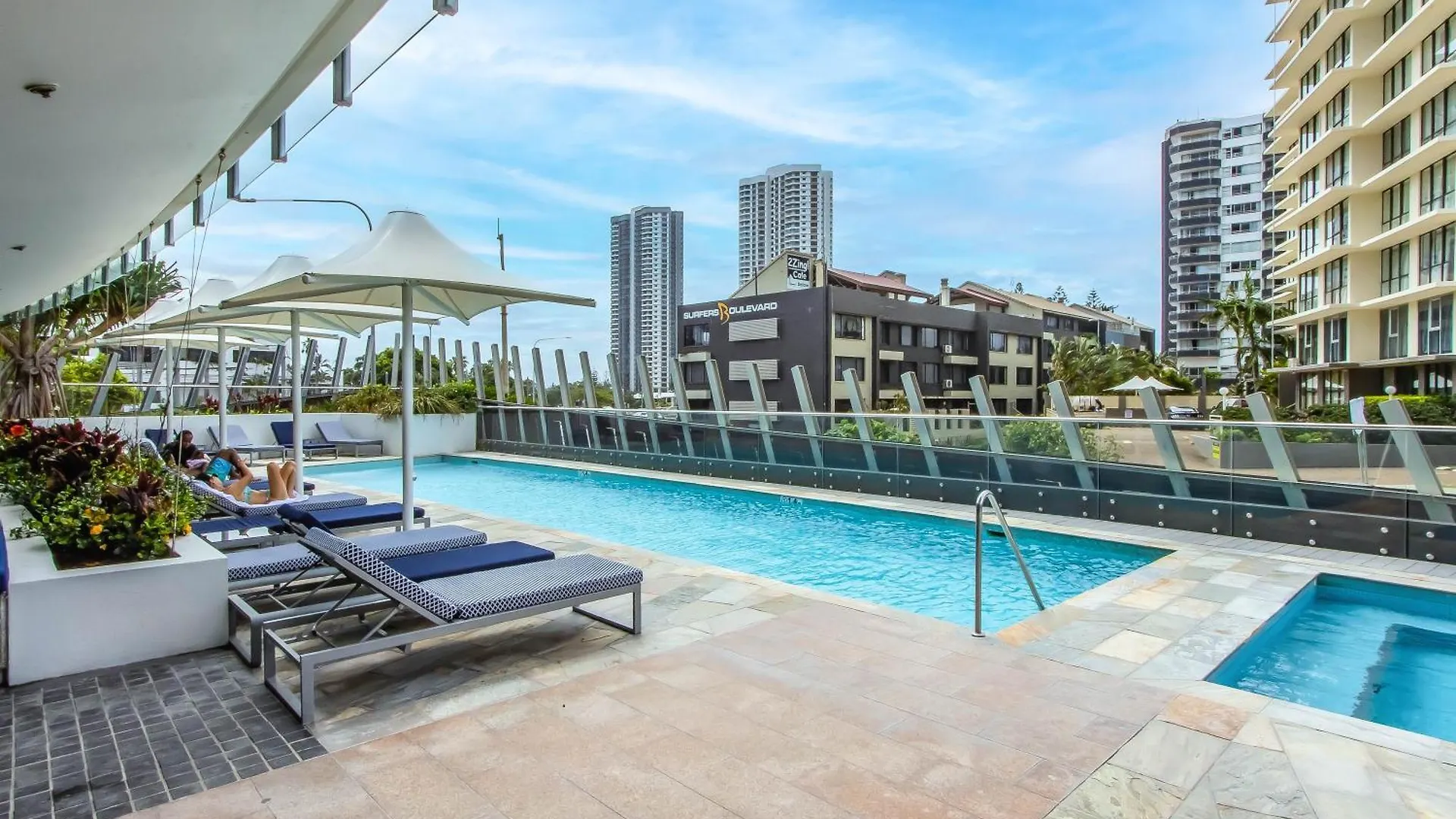 Premium Oceanfront Unit At Rhapsody Surfers Paradise Gold Coast 0*,  Australia