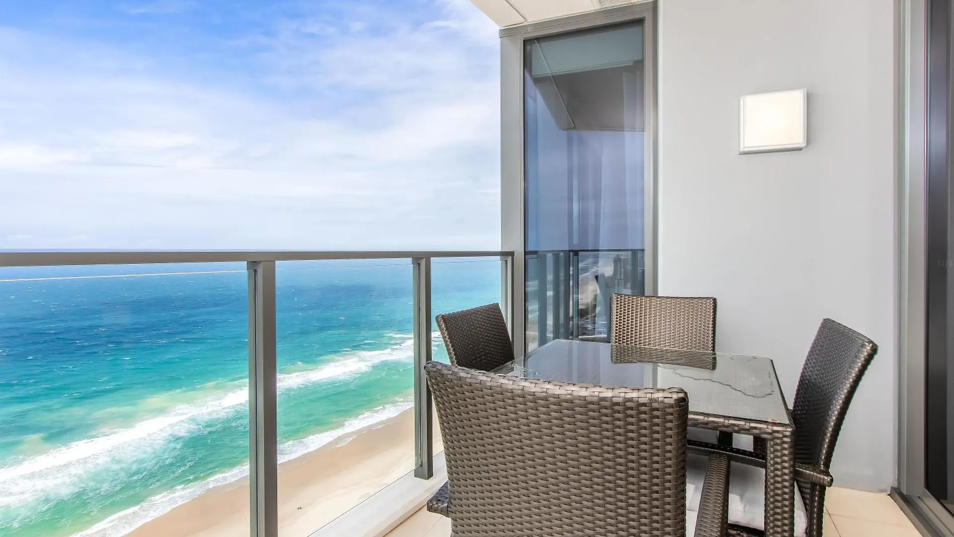 Premium Oceanfront Unit At Rhapsody Surfers Paradise Gold Coast Apartment