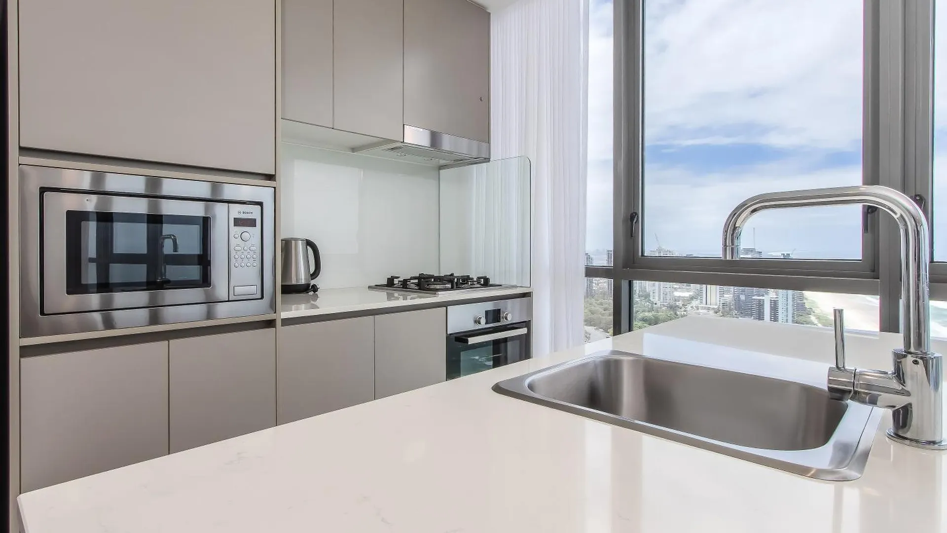 Premium Oceanfront Unit At Rhapsody Surfers Paradise Gold Coast Australia