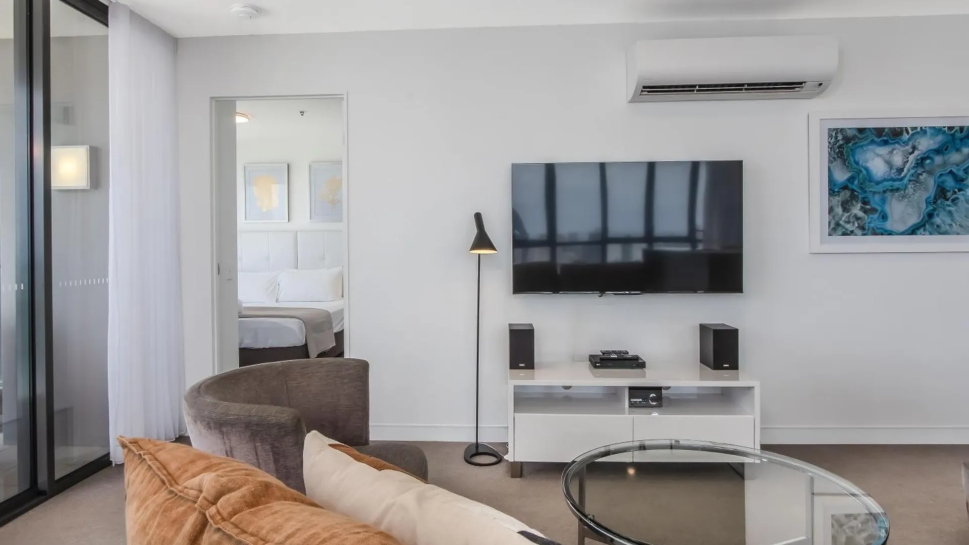 Premium Oceanfront Unit At Rhapsody Surfers Paradise Gold Coast Australia