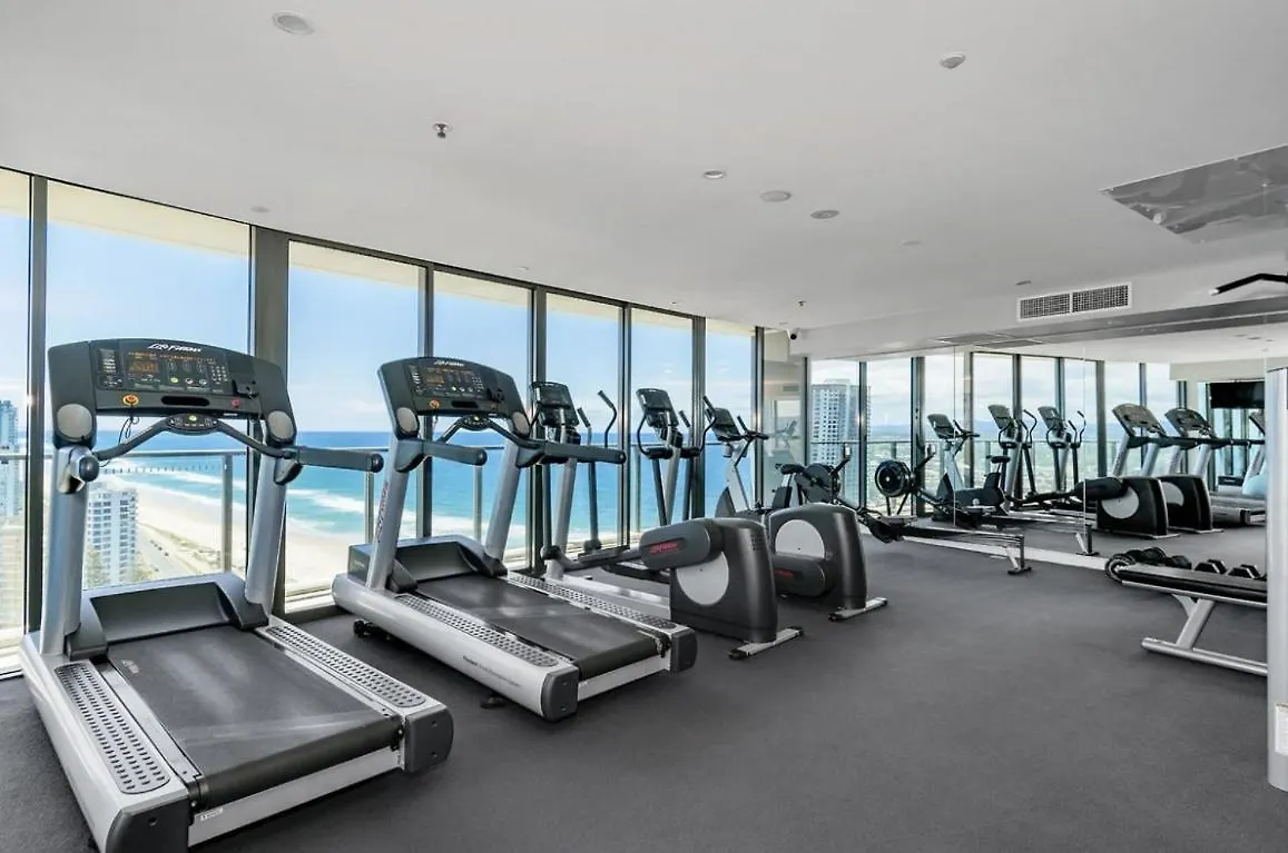Premium Oceanfront Unit At Rhapsody Surfers Paradise Gold Coast Apartment
