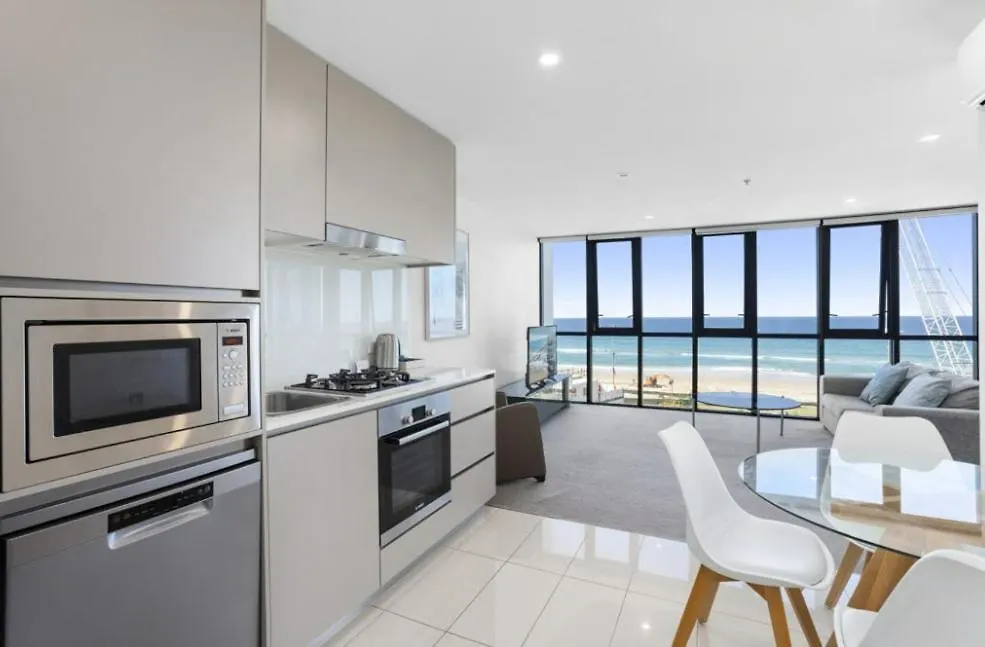 Premium Oceanfront Unit At Rhapsody Surfers Paradise Gold Coast Australia