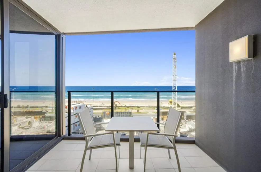 Apartment Premium Oceanfront Unit At Rhapsody Surfers Paradise Gold Coast