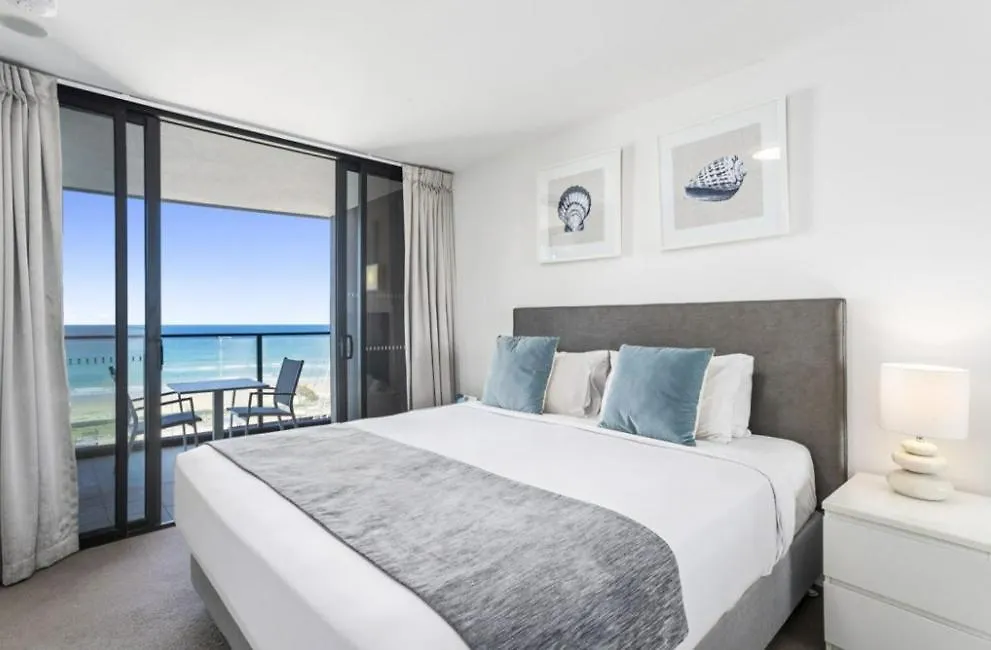 Premium Oceanfront Unit At Rhapsody Surfers Paradise Gold Coast Apartment
