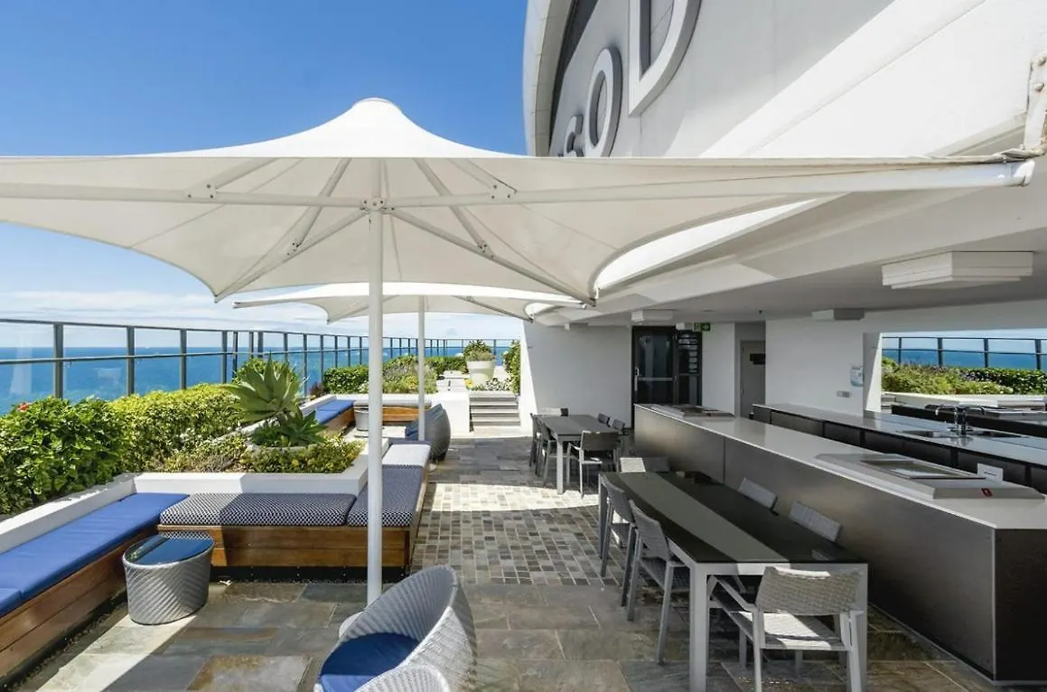 Premium Oceanfront Unit At Rhapsody Surfers Paradise Gold Coast Australia